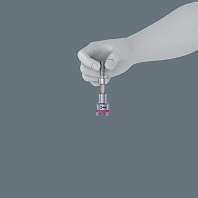 Wera 8740 A 05003337001 Inbus Dopsleutel-bitinzet 6 mm 1/4 (6.3 mm) - thumbnail