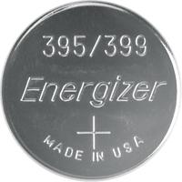 Energizer Knoopcel 395 1.55 V 1 stuk(s) 51 mAh Zilveroxide SR57 - thumbnail