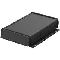Bopla ABPH 1000-0150 WL ALUBOS_SET 84310150.HMT1 Flensbehuizing 190 x 125 x 35 Aluminium Zwart (RAL 9005) 1 stuk(s) - thumbnail