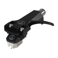 Audio Technica AT-VM95SP/H 78rpm SP MM cartridge op headshell, sferische stylus - thumbnail
