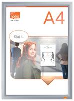 Nobo Impression Pro A4 250 x 340 mm Rechthoek Wit - thumbnail