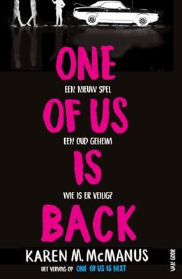 One of Us is Back - Karen McManus - ebook One of Us is Back - Karen McManus - ebook