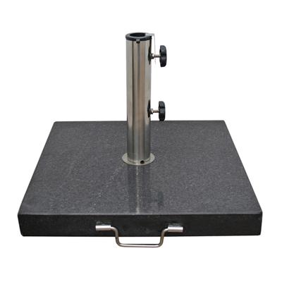 Tierra Outdoor parasolvoet vitoria 30kg graniet