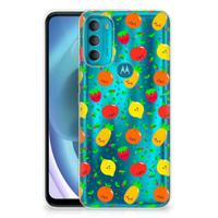 Motorola Moto G71 5G | Siliconen Case | Fruits - thumbnail