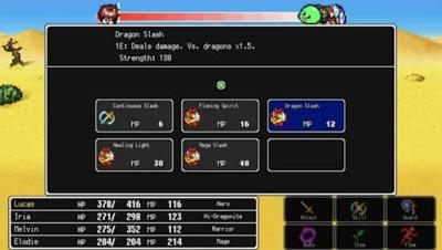 Dragon Lapis (Limited Run Games)