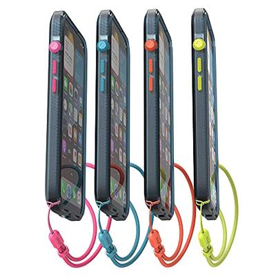 Catalyst Influence Hoesje iPhone 13 Pro Pacifisch Blauw