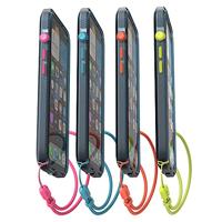 Catalyst Influence Hoesje iPhone 13 Pro Pacifisch Blauw - thumbnail