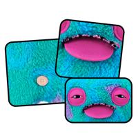 Fuggler Fugg Life Squidge Yellow - thumbnail