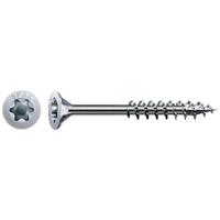 200 Spax schroeven 3,5x40mm deeldraad verzonken kop T20 - thumbnail