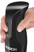 Bosch MMSM2620B Staafmixer 600 W Zwart - thumbnail