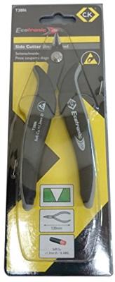 C.K Ecotronic T3886 ESD Printtang Zonder facet 139 mm C.K Ecotronic T3886 ESD Printtang Zonder facet 139 mm