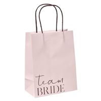 Ginger Ray TH-125 Team Bride Tasjes - thumbnail
