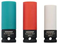 Gedore Automotive KL-0100-80 K 3427692 Dopsleutelinzetset - thumbnail