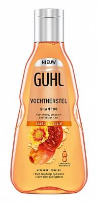 Guhl Vochtherstel shampoo 250 Milliliter Guhl Vochtherstel shampoo 250 Milliliter