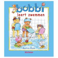 Kluitman bobbi leert zwemmen - thumbnail