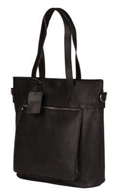 Burkely Vintage Jade Workbag-Black