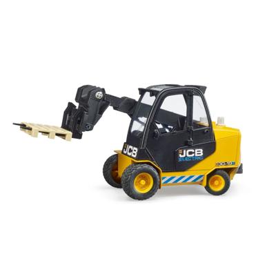 Bruder JCB Heftruck met pallet
