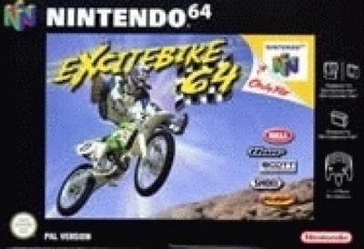 Excite Bike 64