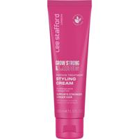 Lee Stafford Grow Strong & Long Protein Treatment Styling Cream 100ml - thumbnail