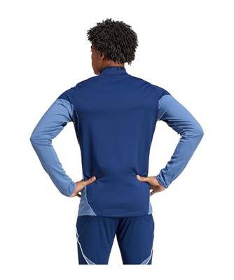 adidas Tiro 25 Competition Trainingsjack Donkerblauw Wit