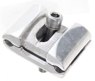 Onderdelenset Kalloy ATB-zadelpen - zilver