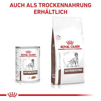 Royal Canin Dog Gastrointestinal Wet 12x400g - thumbnail