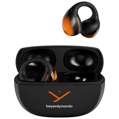 Beyerdynamic Amiron Zero Bluetooth Open-Ear Headphones, sport In-ear oordopjes