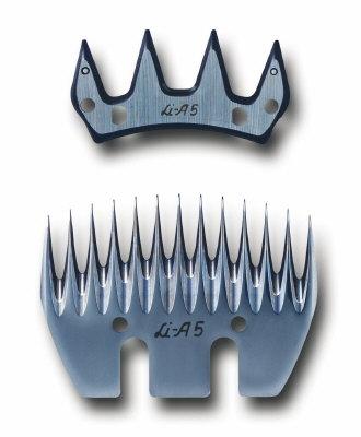 Messenset Lister A5 (4/13tds)