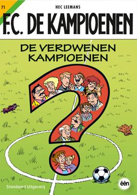 De verdwenen kampioenen (Paperback)