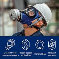 Dräger Filter RD 40 A2-P3 - thumbnail