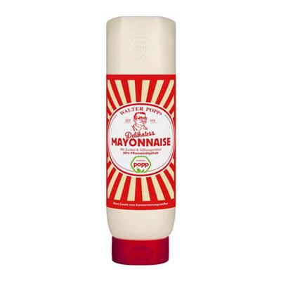 Popp - Delicatesse Mayonaise - 650ml