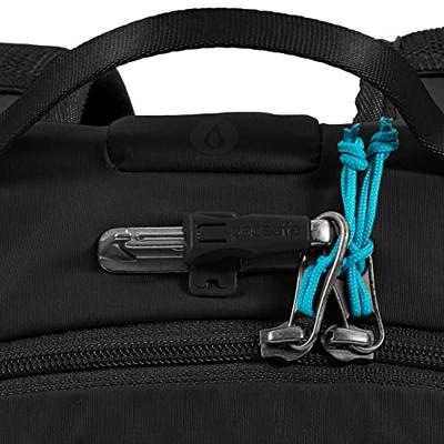 Pacsafe ECO 18L anti-theft backpack Laptoprugzak Geschikt voor max. (laptop): 33,0 cm (13) Zwart