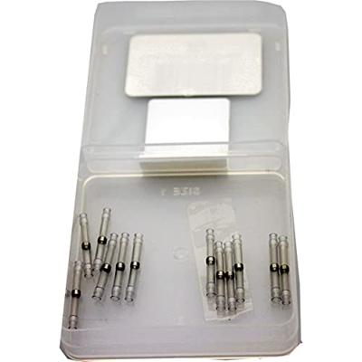 Bofix Soldeerverbinder 0,2-0,75 transp. per 12 stuks