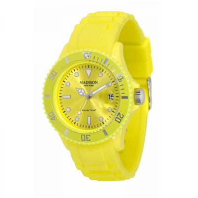 Madison U4167-21 Horloge Unisex 40mm Madison U4167-21 Horloge Unisex 40mm
