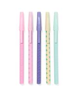 HEMA Pennenset - 5 stuks - thumbnail