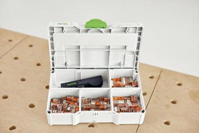 Festool SYS3 S 76-WAGO-Set Lasklemmenset - 578118