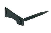 GB enkele windwervel zwartverzinkt | 10 stuks - 17283359 - thumbnail