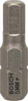 Bosch Accessories Inbus-bit 5 mm Extra hard C 6.3 3 stuk(s) - thumbnail
