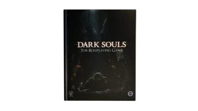 Dark Souls: The Roleplaying Game (boek)