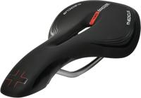 Wittkop zadel "medicus twin 7.0" saddle "medicus twin 7.0" black - thumbnail