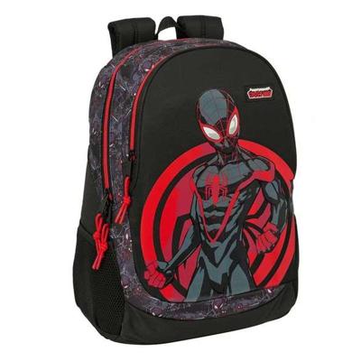 Schoolrugzak Spider-Man Zwart 32 x 44 x 16 cm