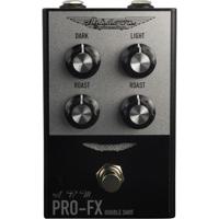 Ashdown Pro-FX Double Shot basgitaar overdrive effectpedaal - thumbnail