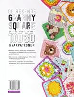 3D Granny Squares - thumbnail