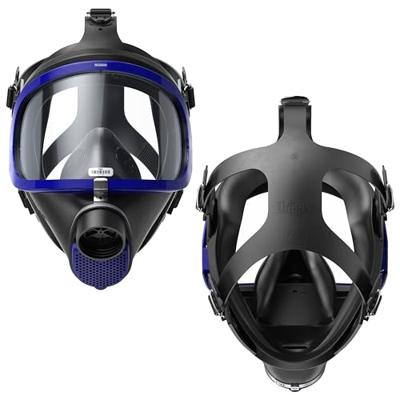 Dräger volgelaatsmasker - X-plore 6300 - zonder filter