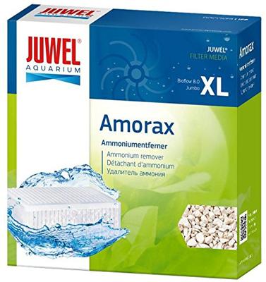 Juwel Amorax Bioflow XL 8.0/Jumbo Filtermedium - Voor Kristalhelder Aquariumwater, Zoet & Zoutwater Compatibel