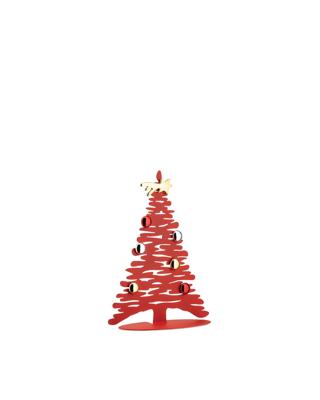 Alessi BARK for Christmas Kerstboom wit hoogglans 30 cm, incl 3 magneten Alessi BARK for Christmas Kerstboom wit hoogglans 30 cm, incl 3 magneten