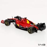 Bburago F1 Ferrari SF-24 ´24 2er-Set 1:43 Auto - thumbnail