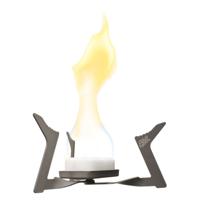 Esbit Solid Fuel Stove Brander Grey - thumbnail
