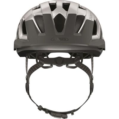 Abus helm urban-i 3.0 ace gleam zilver m 52-58cm