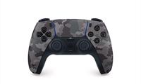Sony DualSense Wireless Controller (Grey Camo) - thumbnail
